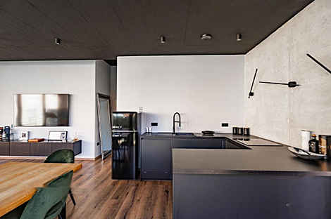 Дом Сежана в два этажа: 23