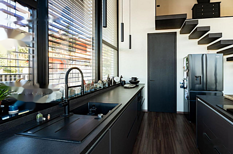 Дом Сежана в два этажа: 25