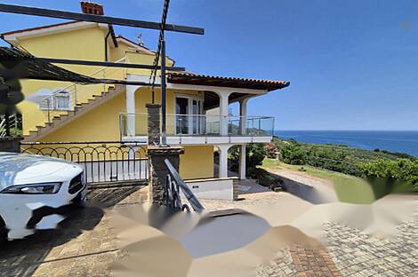 Дом, Изола, Бельведер: 3