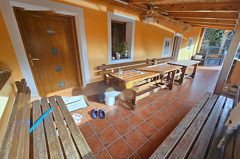 Новый Малья дом с террасой: 7