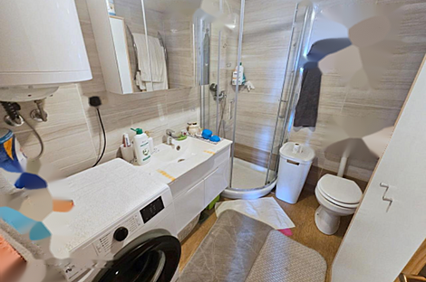 Новый Малья дом с террасой: 11