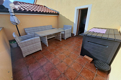 Новый Малья дом с террасой: 13