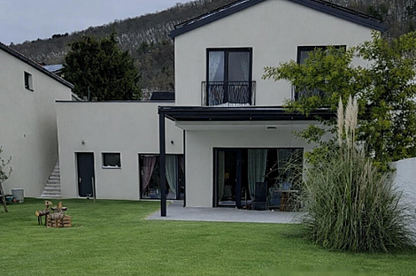 Новый Прешница дом с террасой: 1