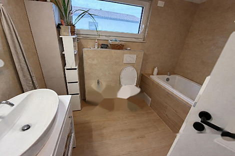 Новый Прешница дом с террасой: 6