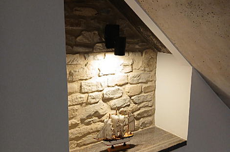 Дом в Изоле с террасой: 2