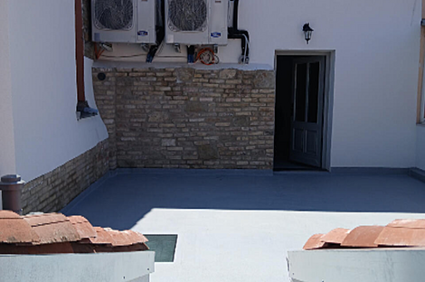 Дом в Изоле с террасой: 11