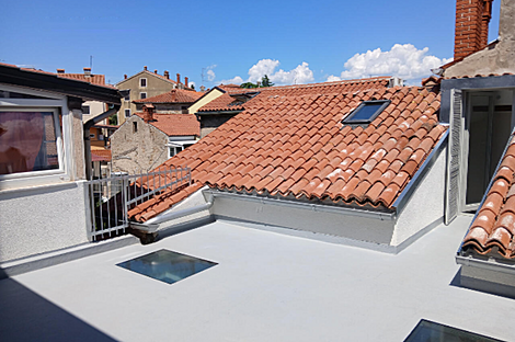 Дом в Изоле с террасой: 12