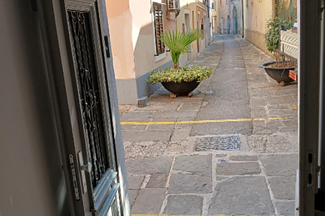 Дом в Изоле с террасой: 13