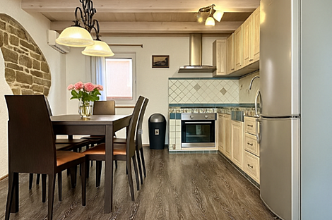 Ново Пиран, дом с террасой.: 3