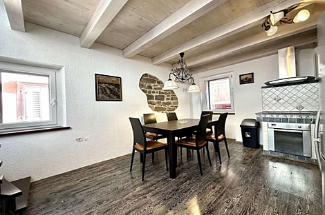 Ново Пиран, дом с террасой.: 5