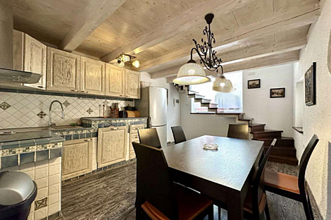 Ново Пиран, дом с террасой.: 7