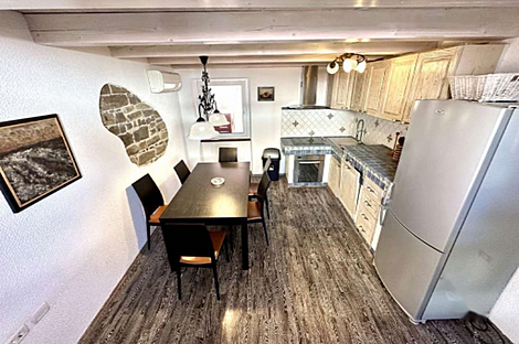 Ново Пиран, дом с террасой.: 9