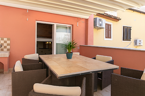 Ново Пиран, дом с террасой.: 30