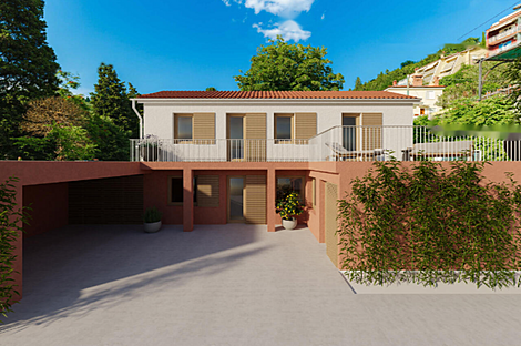 Дом в городе Порторож: 2