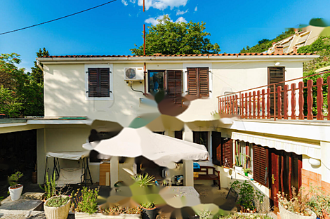 Дом в городе Порторож: 4