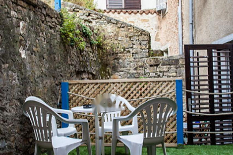 Дом с террасой в поселке Новый Пиран: 4