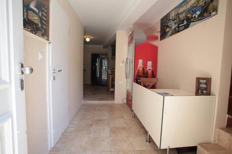 Дом с террасой в поселке Новый Пиран: 17