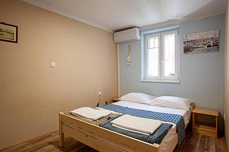 Дом с террасой в поселке Новый Пиран: 19