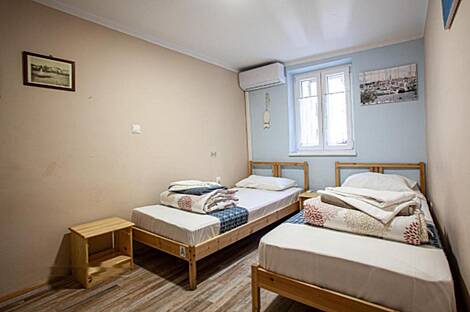 Дом с террасой в поселке Новый Пиран: 20