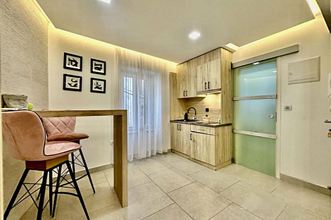 Новый Пиран дом с верандой: 16