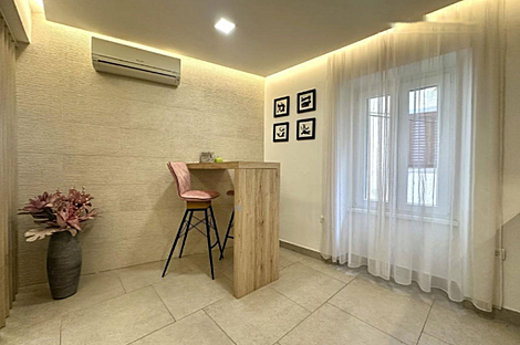 Новый Пиран дом с верандой: 18