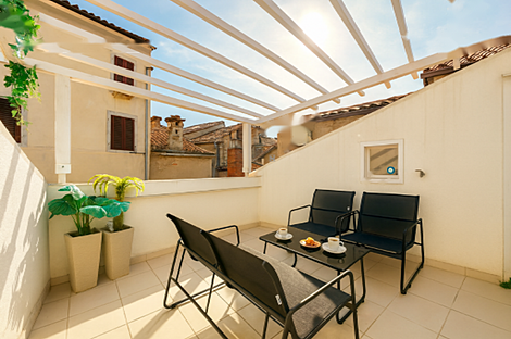 Новый Пиран дом с верандой: 25