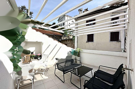 Новый Пиран дом с верандой: 26