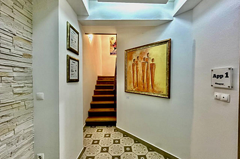 Новый Пиран дом с верандой: 28