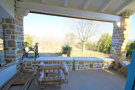 Дом на два этажа в Бошамарине: 10