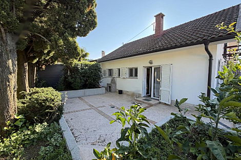 Дом с верандой в Портороже: 1