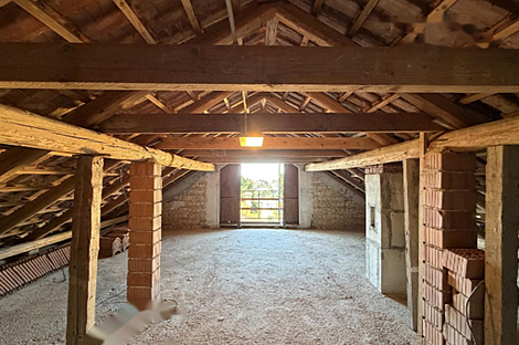 Дом с верандой в Портороже: 21