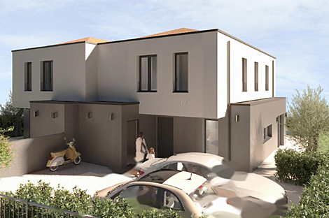 Дом, Двойка Новое Прадэ: 3