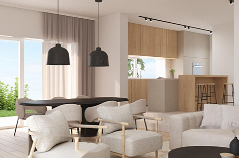 Дом, Двойка Новое Прадэ: 8