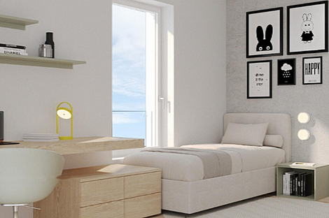 Дом, Двойка Новое Прадэ: 10