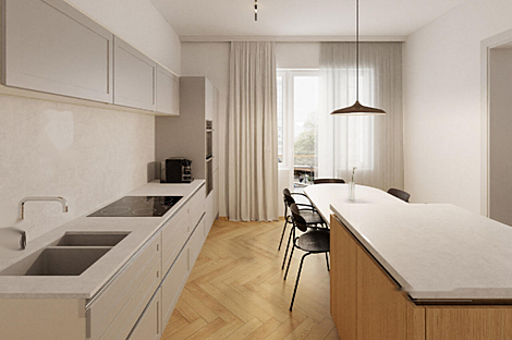 Дом с пятью и более комнатами в центре.: 4