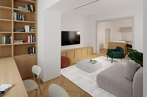 Дом с пятью и более комнатами в центре.: 5