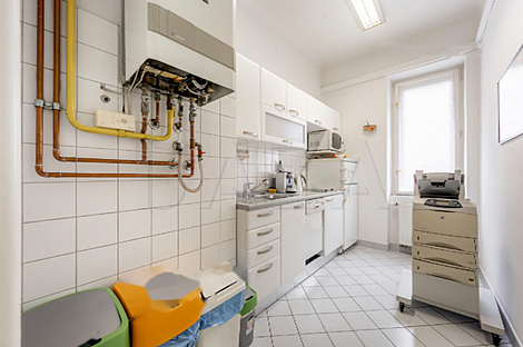 Дом с пятью и более комнатами в центре.: 14