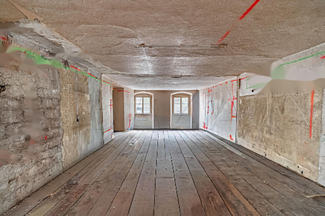 Двухкомнатная квартира в центре Любляны: 2