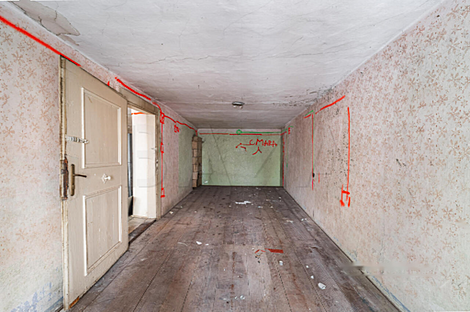 Двухкомнатная квартира в центре Любляны: 4