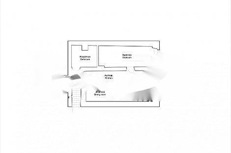 Двухкомнатная квартира в центре Любляны: 8
