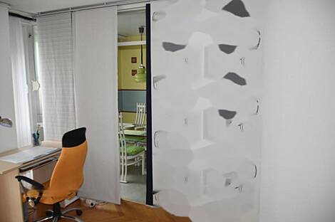 Трёхкомнатная квартира в районе Бежиград: 7