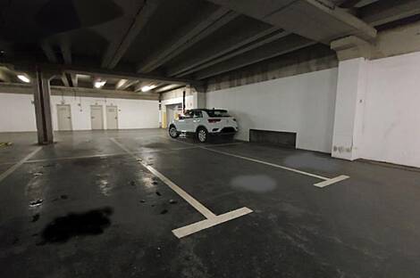 Трёхкомнатная квартира в районе Бежиград: 21