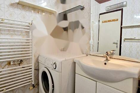 Трехкомнатная квартира, Шишка: 18