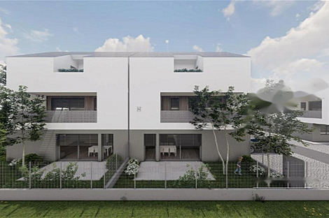 Четырехкомнатная квартира в новостройке Ежицы: 1