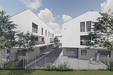 Четырехкомнатная квартира в новостройке Ежицы: 2