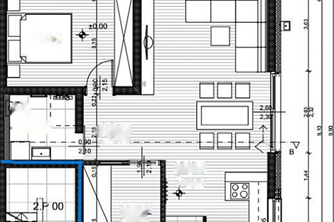 Квартира в районе Новое Поле, Слапе: 12