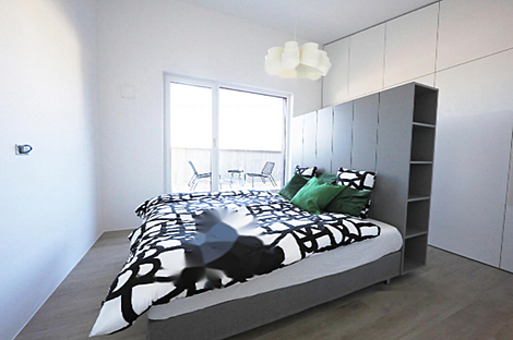 Апартаменты с числом комнат более 5, расположенные в Ново Вижмарье: 2