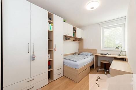 Многокомнатный дом в Врховцах: 11