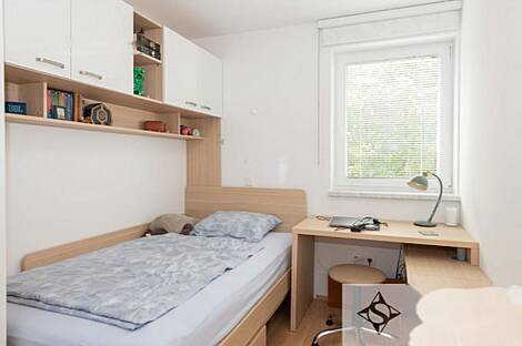 Многокомнатный дом в Врховцах: 12