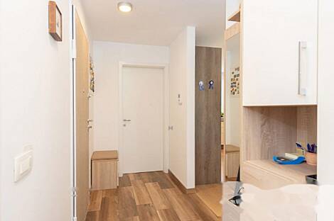 Многокомнатный дом в Врховцах: 15